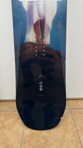 Tabla Snowboard CAPITA 156