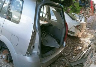 Paragolpes tras mazda 360327 premacy (cp) comfort