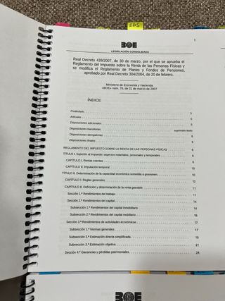 Impuesto sobre la Renta de las Personas Físicas