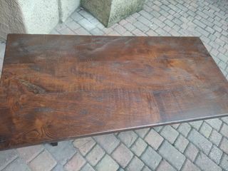 Tavolino fratino in legno in condominio perfette .