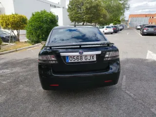 Saab 9-3 2008