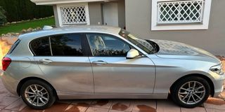 BMW Serie 1 2016