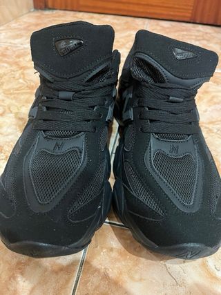 Zapatillas New Balance Negras