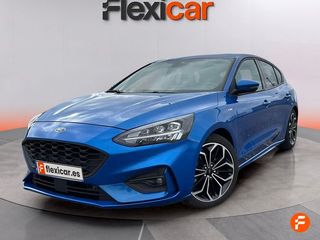 Ford Focus 1.0 Ecoboost 92kW ST-Line