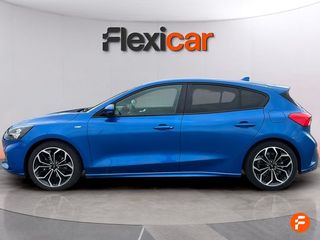 Ford Focus 1.0 Ecoboost 92kW ST-Line