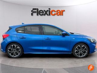 Ford Focus 1.0 Ecoboost 92kW ST-Line
