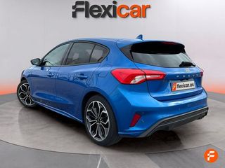 Ford Focus 1.0 Ecoboost 92kW ST-Line
