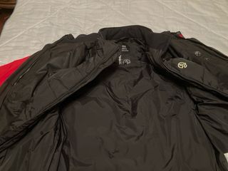 Chaqueta Ternua Goretex Polar Desmontable