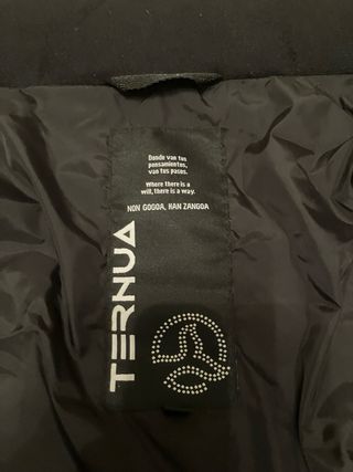 Chaqueta Ternua Goretex Polar Desmontable