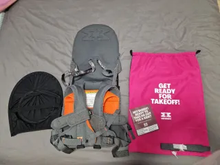 Minimeis Mochila Porta Bebé