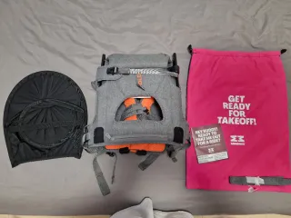 Minimeis Mochila Porta Bebé