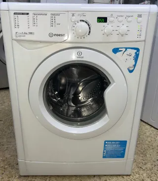 Lavadora Indesit My Time