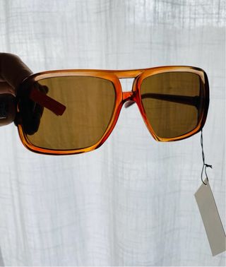 Occhiali da sole vintage Nilsol anni '80