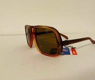 Occhiali da sole vintage Nilsol anni '80