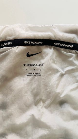 Chaleco Nike Azul Oscuro opaco