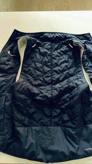 Chaleco Nike Azul Oscuro opaco