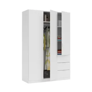 OFFERTA!! Armadio 3 porte e 3 cassetti