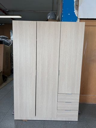 OFFERTA!! Armadio 3 porte e 3 cassetti