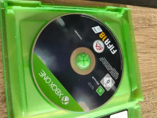 FIFA 18 Xbox One