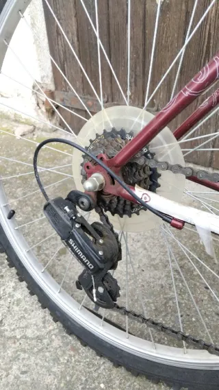 Bicicleta ROCKRIDER 5.0