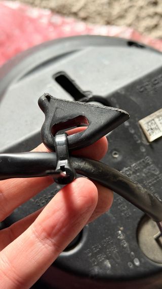 Faro delantero Husqvarna Norden 901 LED