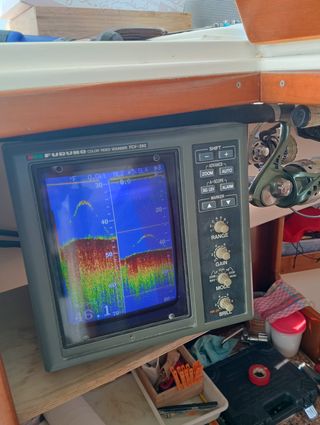 Sonda Furuno FCV-292
