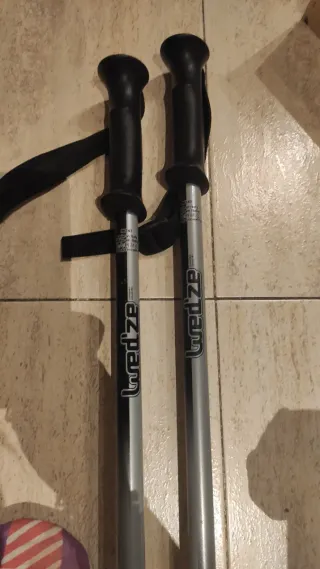 Bastoni da sci Decathlon