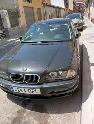 BMW 320 320d 2005