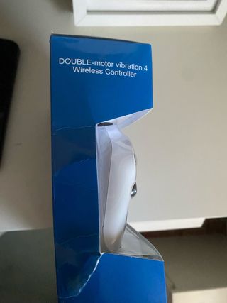 Mando PS4/PC Nuevo con Caja