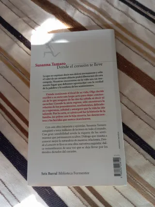 Donde el corazón te lleve