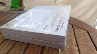 Máscara Facial LED Hottoerak Terapia Luz Roja