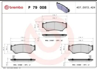 Discos Freno Suzuki Jimny/Vitara