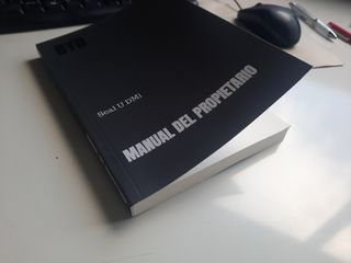 Manual BYD Seal U DMi Español