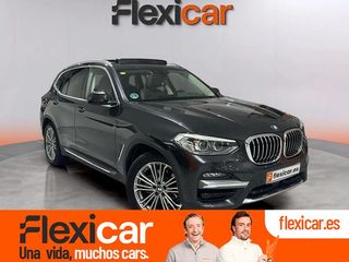 BMW X3 xDrive20d