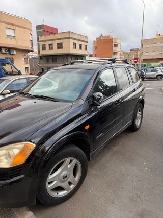 SsangYong Kyron 2006