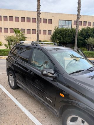 SsangYong Kyron 2006