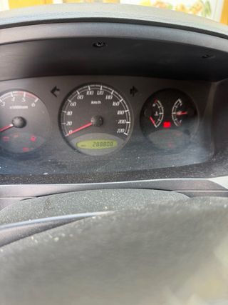 SsangYong Kyron 2006