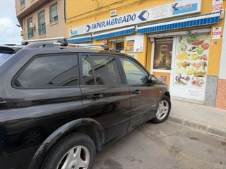 SsangYong Kyron 2006