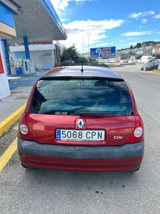 Renault Clio 2005