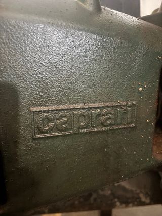 Motobomba Deutz AG 110CV