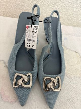 Zapatos Les Tropeziennes Talla 36