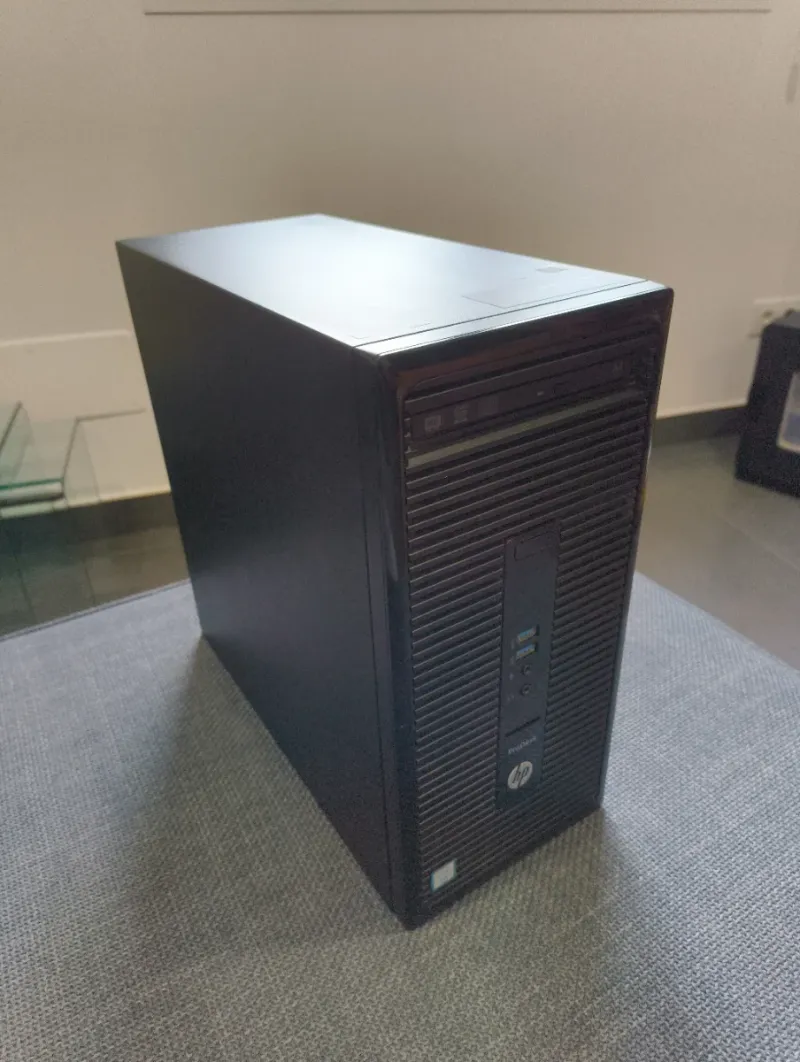 HP ProDesk 490 G3 MT Business PC afbeelding 2