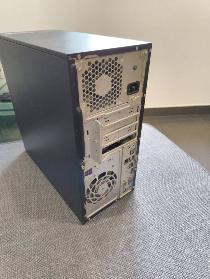 HP ProDesk 490 G3 MT Business PC afbeelding 3