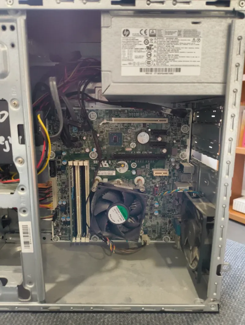 HP ProDesk 490 G3 MT Business PC afbeelding 4