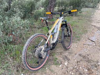 EBIKE CUBE COMO NUEVA