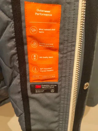 Chaqueta Revolution Impermeable