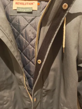 Chaqueta Revolution Impermeable