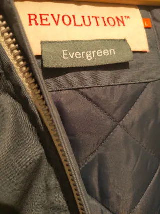 Chaqueta Revolution Impermeable