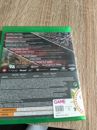 MXGP Videojuego Xbox One