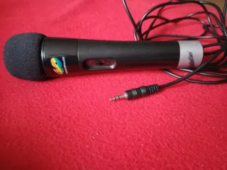 Micrófono Karaoke con Cable